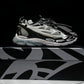 Off-White "Be Right Back" Sneaker 'Silver'
