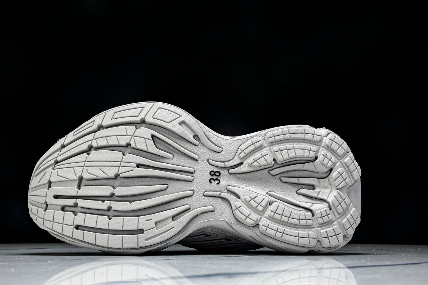 Вalenciaga Monday Shoe 'Grey'