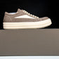 Rick Owens Vintage Sneaks Suede 'Dark Dust'