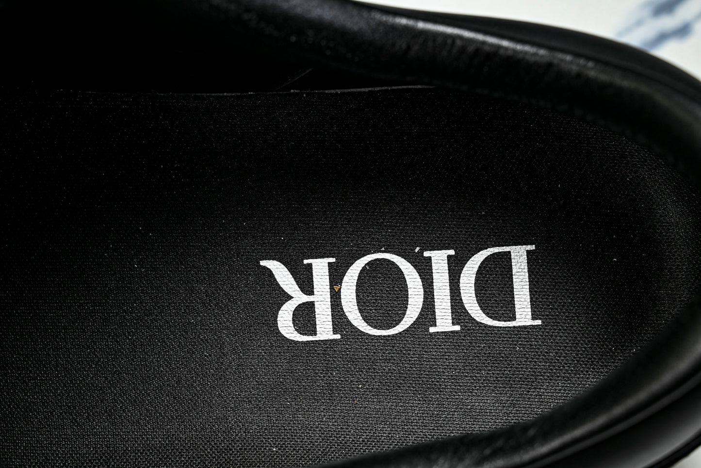 D1or B01 Matchpoint Sneaker 'Triple Black'