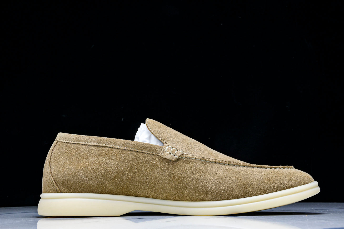 Loro Piana Summer Walk Loafer 'Canteen Brown'