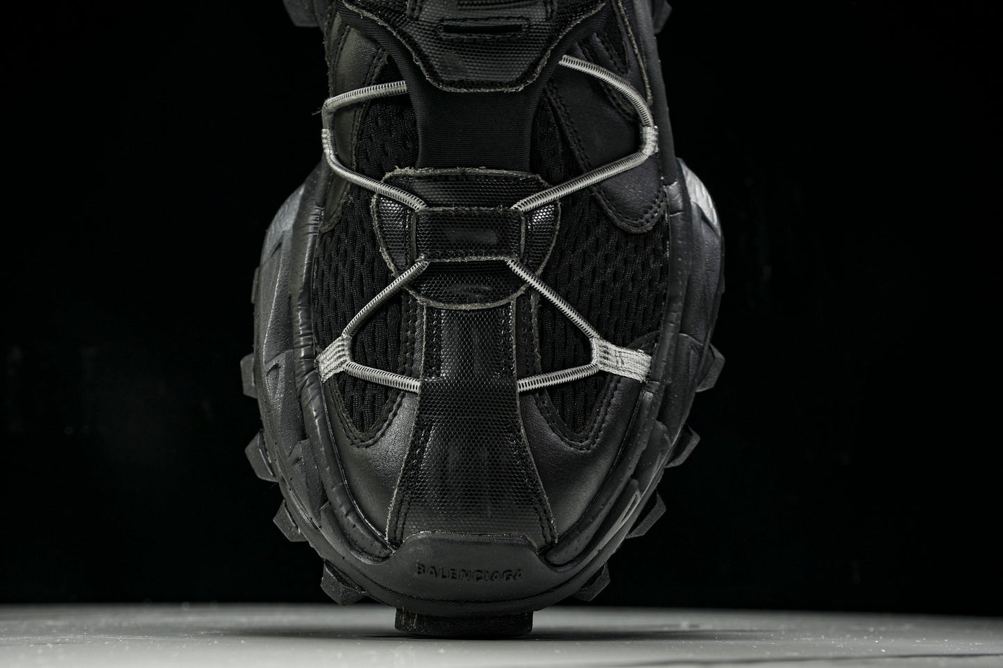 Вalenciaga Hike Sneaker 'Black'