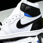 Union LA x Fragment x AJ1 Retro High 'White Black'