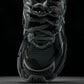 Runner 'Dark Grey Black'