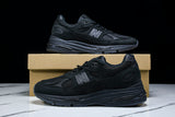 NB 991v2 x Stone Island 'Ghost Pack Black'