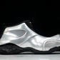 Вalenciaga Basketball Sneaker 'Silver'