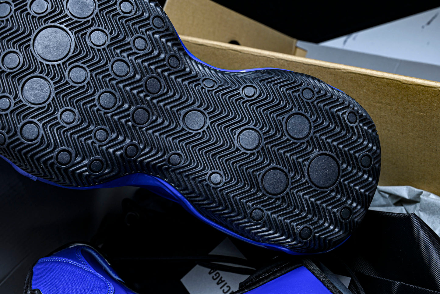Вalenciaga Basketball Sneaker 'Blue Metallic'