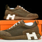 Hermès Bouncing Sneaker 'Marron'