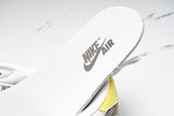Travis Scott AJ1 Low x Stussy 'Neutral' (Custom)