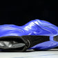 Вalenciaga Basketball Sneaker 'Blue Metallic'
