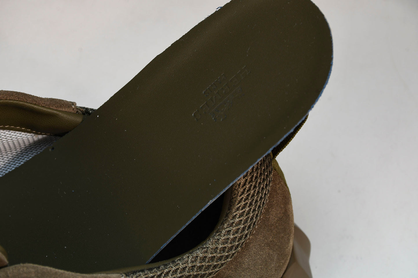 Hermès Bouncing Sneaker 'Marron'