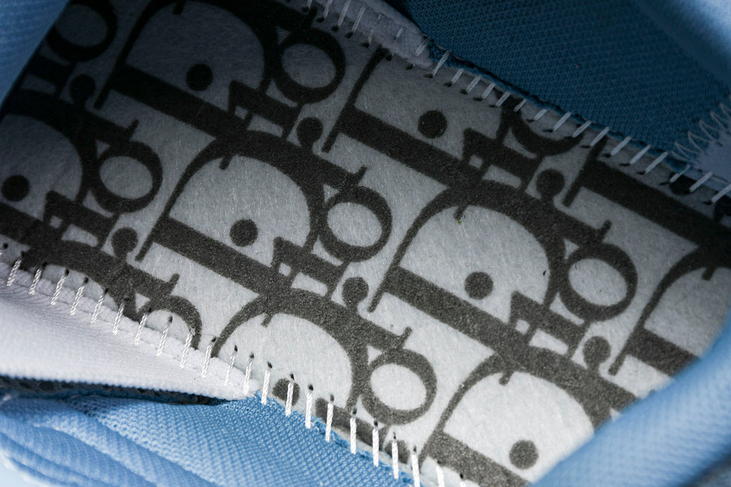 D1or B30 'Silver Blue Black'