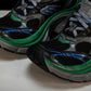 10XL Sneaker 'Black Blue Green'