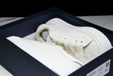 D1or B33 Gravity Leather 'Oblique Triple White'