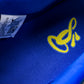 Central Cee Syna x AF1 Low 'Racer Blue Optic Yellow' (Friends & Family)