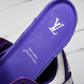 Louis Vuittоп Trainer Maxi 'White Violet'