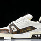 Louis Vuittоп Trainer by Tyler, The Creator 'Damier White Mocha'