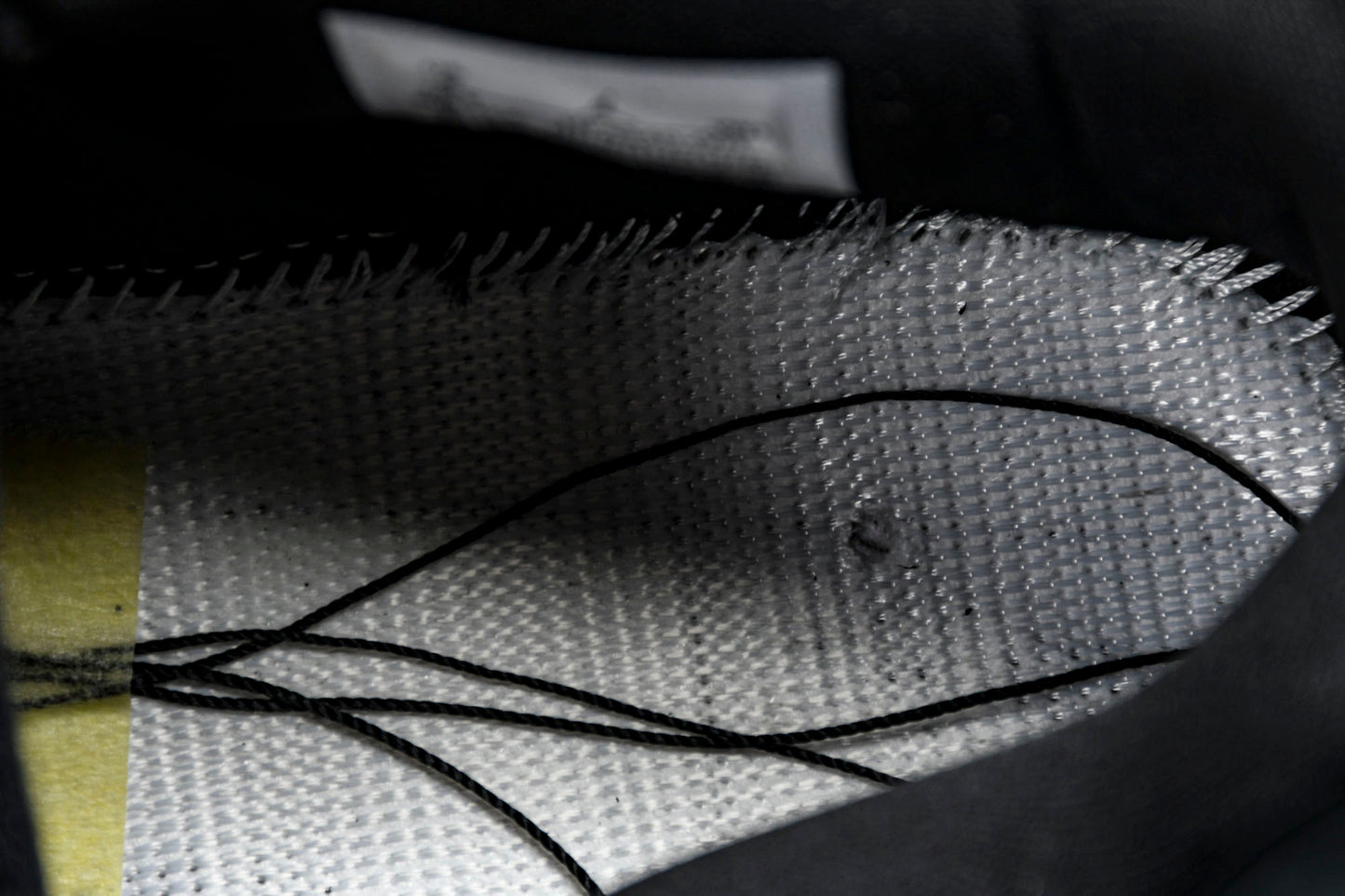 Nigel Sylvester x AJ4 Retro OG Brick by Brick 'Black' (Unreleased)