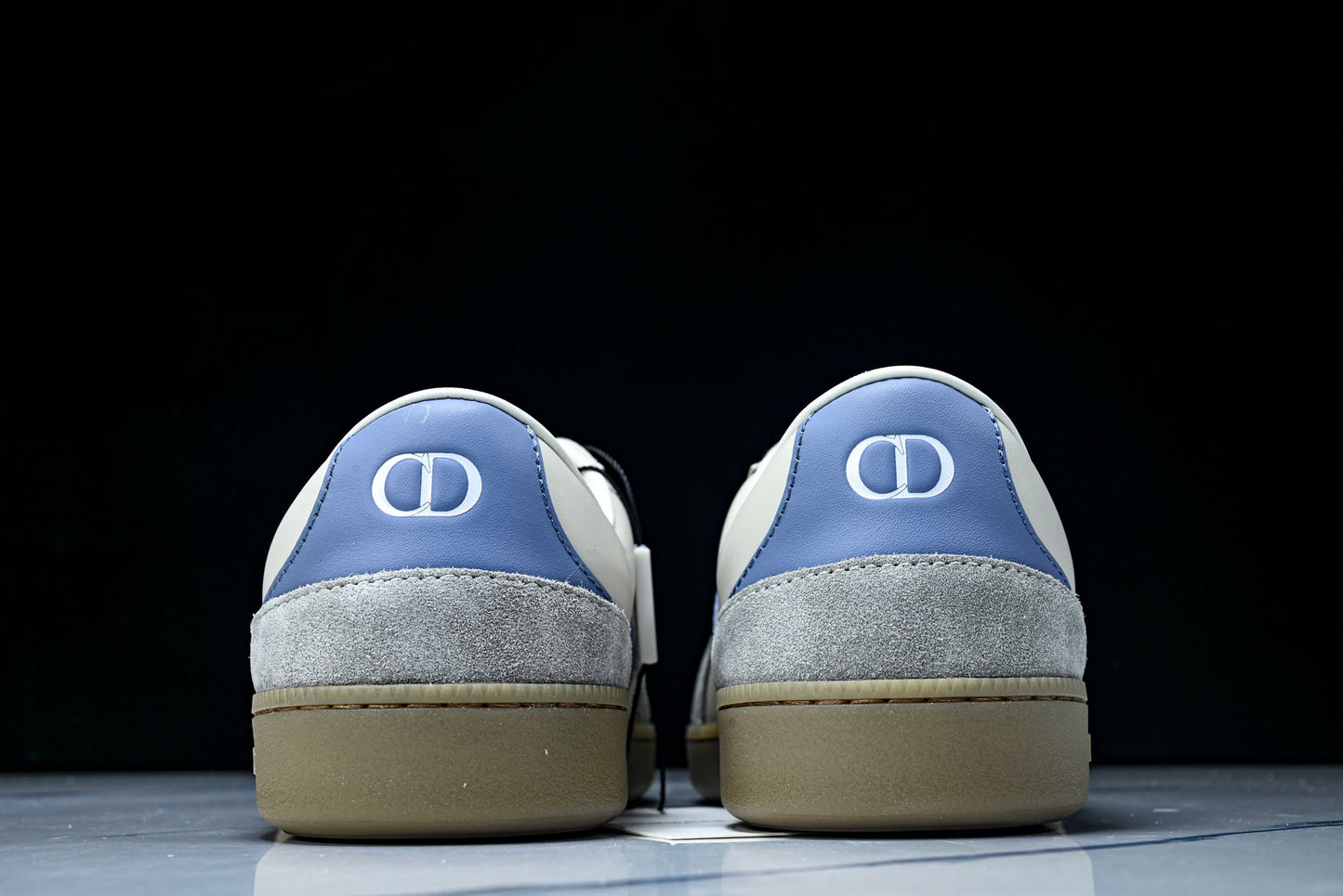 D1or B01 Matchpoint Sneaker 'Blue White'