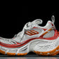 10XL Sneaker 'White Red Orange'