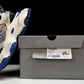 Cargo Sneaker 'White Blue'
