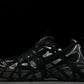3XL Sneaker Extreme Lace 'Black Silver'