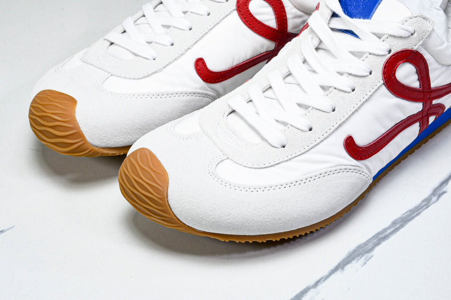 Loewe Ballet Runner 2.0 'White Red Blue'