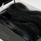 Comme des Garcons Homme Plus x Foamposite One 'Black'