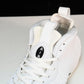 Comme des Garcons Homme Plus x Foamposite One 'White'