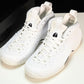 Comme des Garcons Homme Plus x Foamposite One 'White'