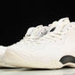 Comme des Garcons Homme Plus x Foamposite One 'White'