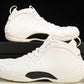 Comme des Garcons Homme Plus x Foamposite One 'White'