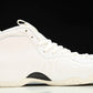 Comme des Garcons Homme Plus x Foamposite One 'White'