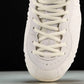 Comme des Garcons Homme Plus x Foamposite One 'White'