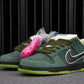 Concepts x Dnk Low SB 'Green Lobster'