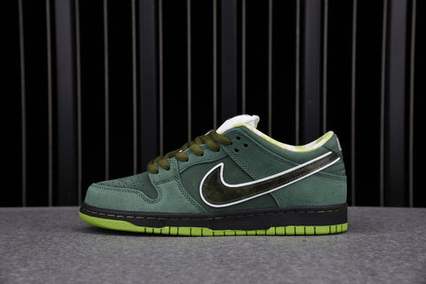 Concepts x Dnk Low SB 'Green Lobster'