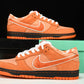 Concepts x Dnk Low SB 'Orange Lobster'