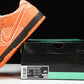 Concepts x Dnk Low SB 'Orange Lobster'