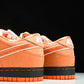Concepts x Dnk Low SB 'Orange Lobster'