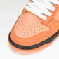 Concepts x Dnk Low SB 'Orange Lobster'