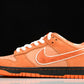 Concepts x Dnk Low SB 'Orange Lobster'