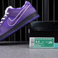 Concepts x Dnk Low SB 'Purple Lobster'