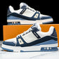 Louis Vuittоп Trainer Low 'Blue'