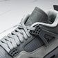 AJ4 Retro Paris Olympics