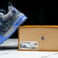 Louis Vuittоп Skate Sneaker 'Blue Denim Crystals'
