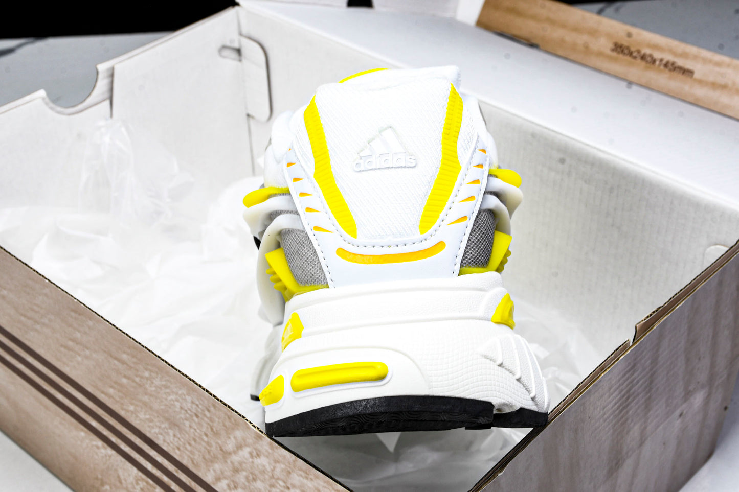 AD1STAR Jellyfish x Pharrell Williams x Virginia 'Yellow'