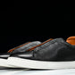 ZEGNA Triple Stitch 'Black'