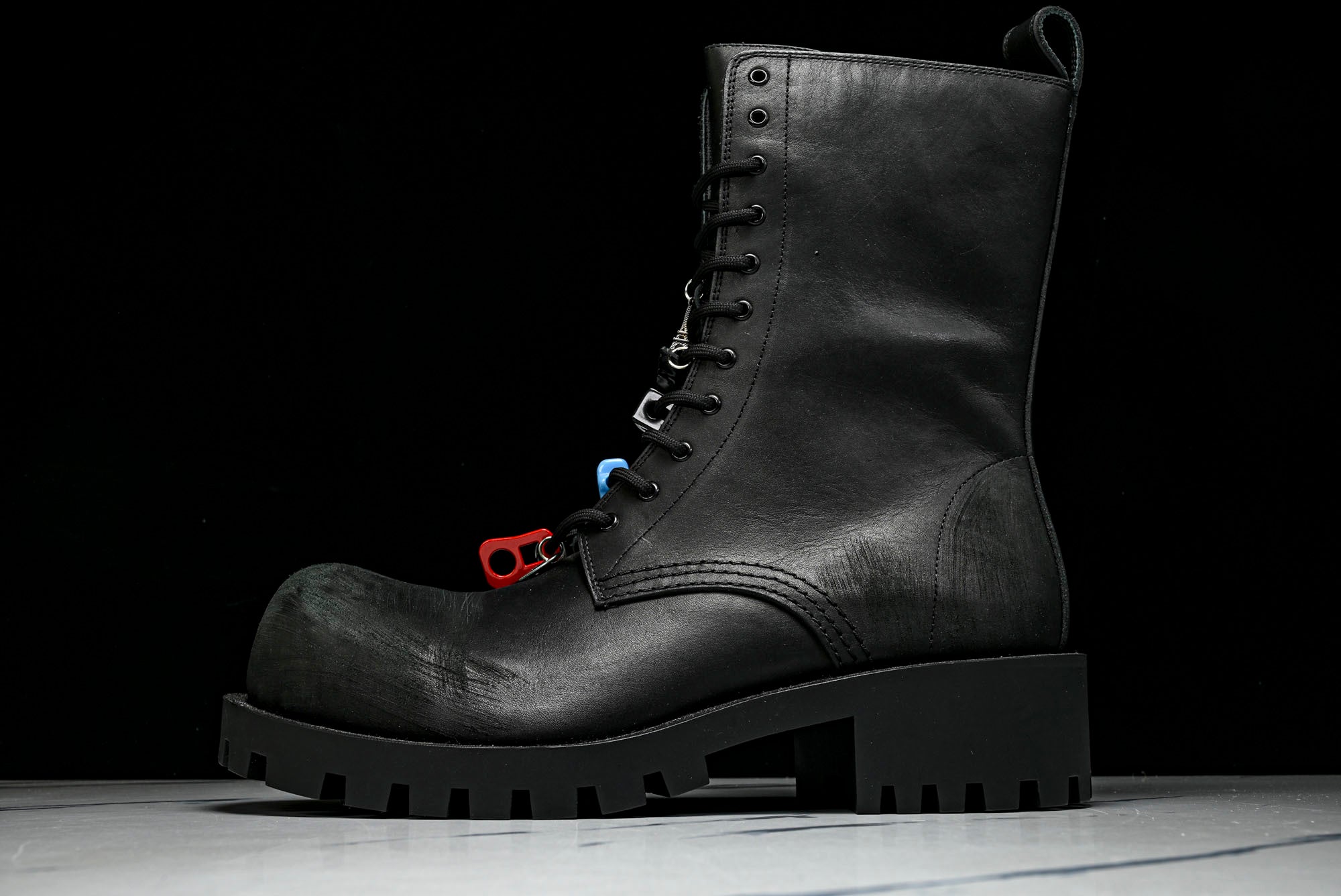 Вalenciaga Hummer Bootie 'Black'