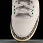 AJ3 Retro 'Lucky Green'