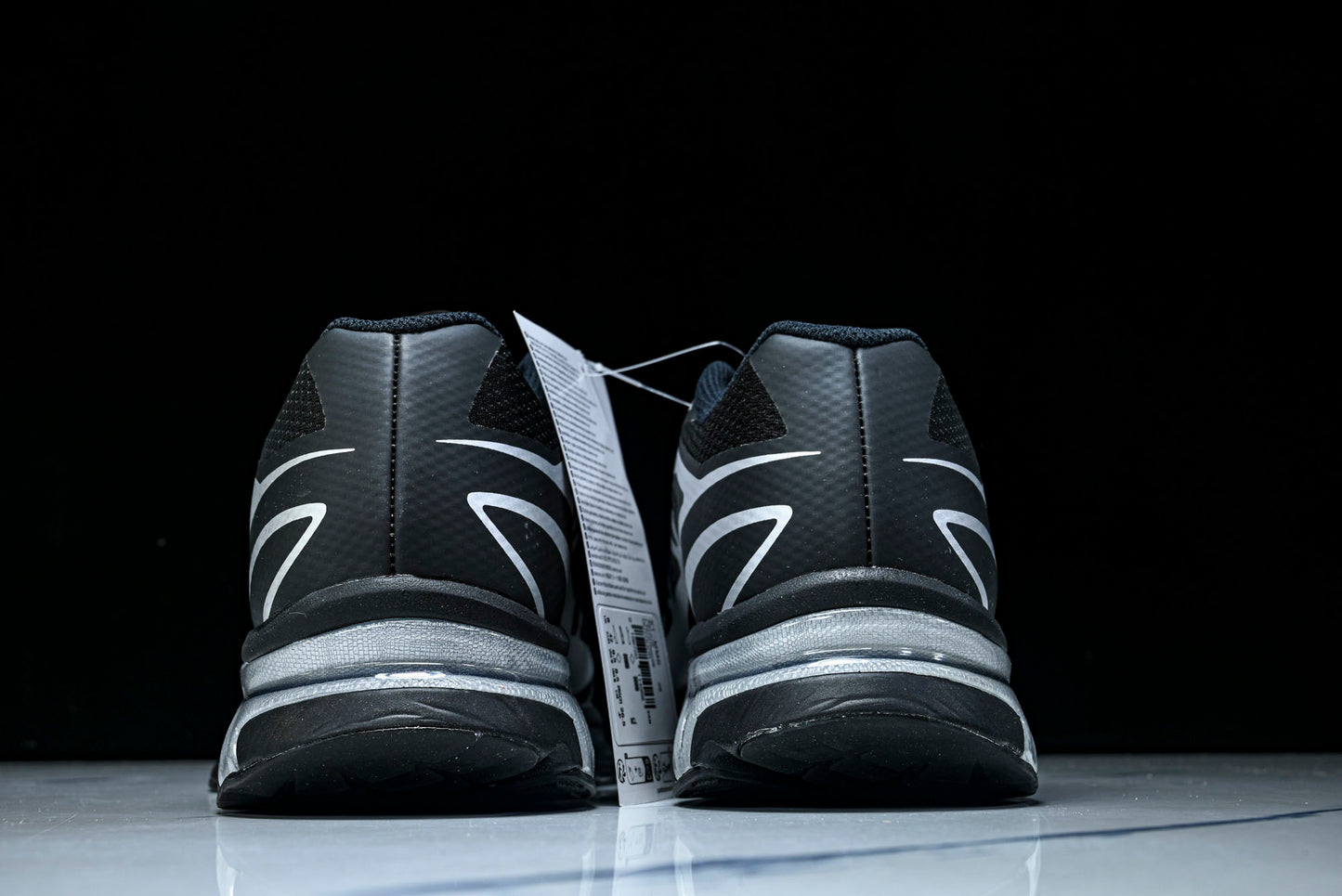 Salomon x Maison Margiela XT-MM6 'Black Silver'